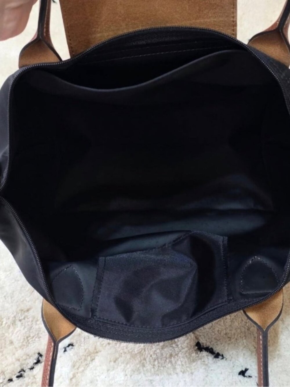 New Longchamp le Pliage Medium - Picture 5 of 6